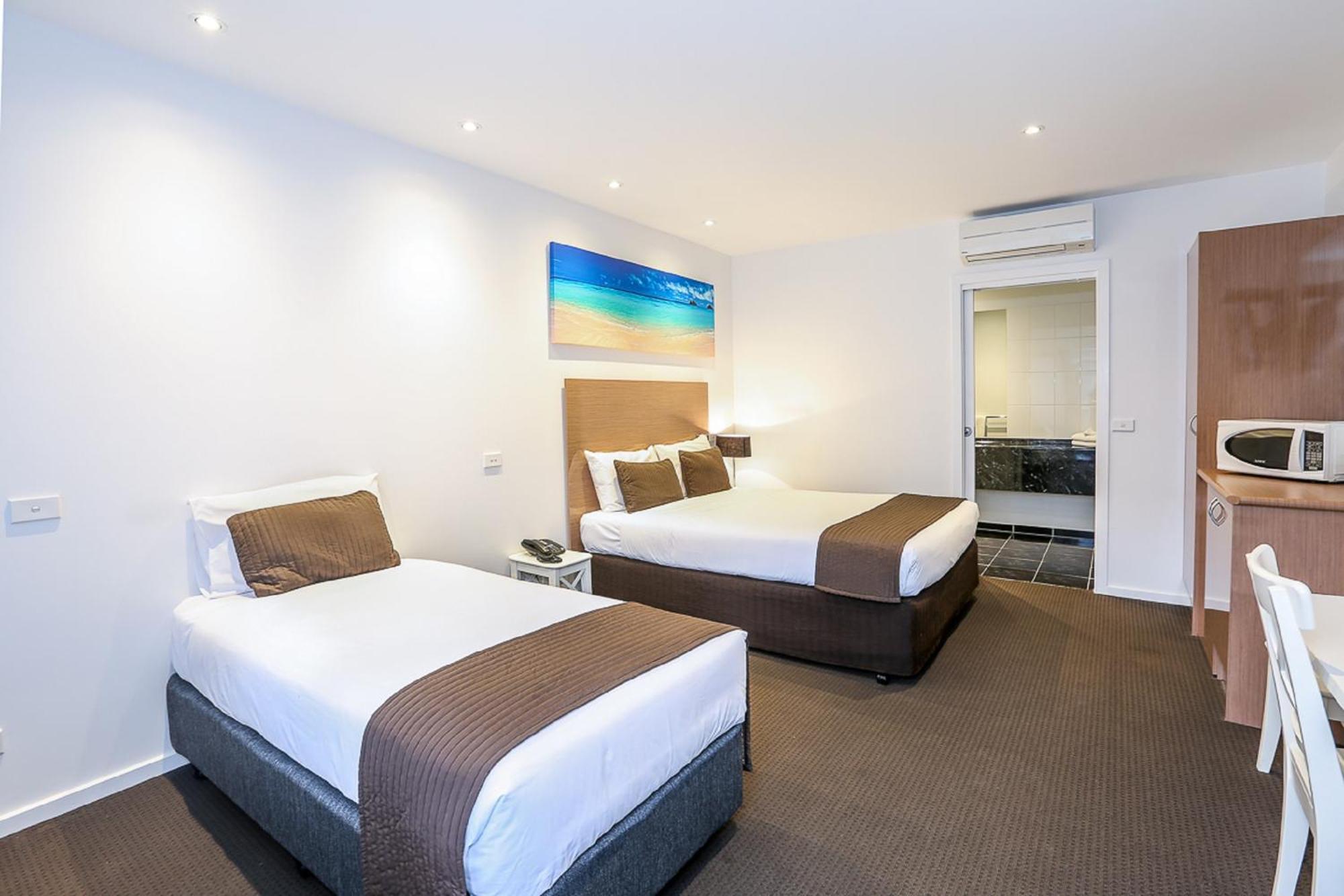 Belmercer Motel Geelong Exterior foto